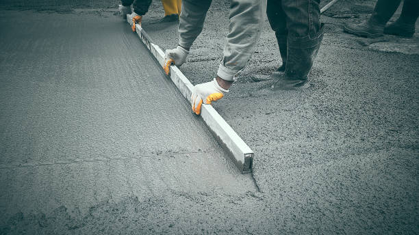 Best Concrete Patio Design and Installation in Churchill, MT