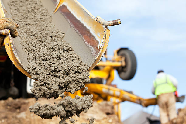 Professional Concrete contractor in MT